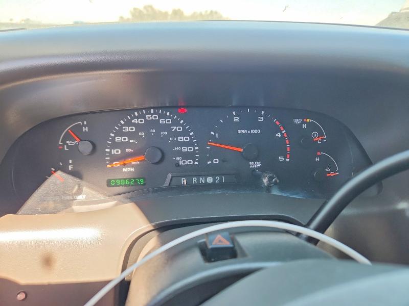 58603006 :رقم المزاد ، 1FTWW33F83EA40764 vin ، 2003 Ford F350 مزاد بيع