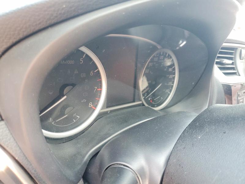Продажа на аукционе авто 2017 Nissan Sentra, vin: 3N1CB7AP0HY205026, номер лота: 61972666