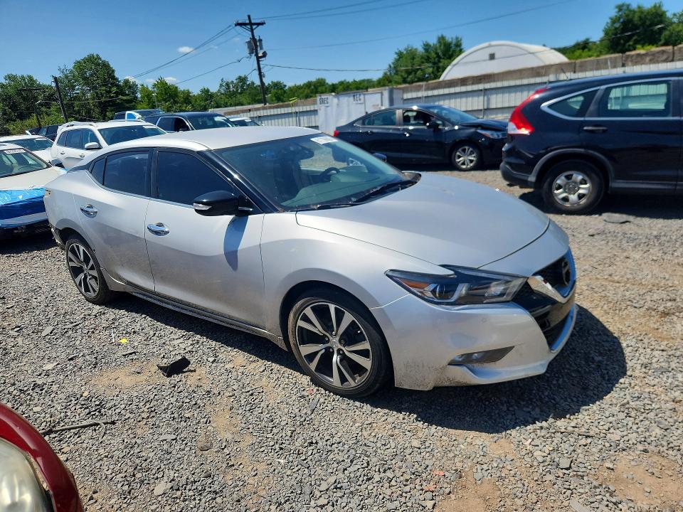 Aukcja sprzedaży 2016 Nissan Maxima, vin: 1N4AA6AP3GC416395, numer aukcji: 61739686