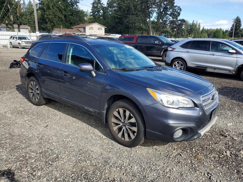 Aukcja sprzedaży 2016 Subaru Outback, vin: 4S4BSANC0G3268370, numer aukcji: 62503656