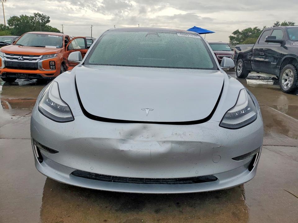 Продаж на аукціоні авто 2018 Tesla Model 3, vin: 5YJ3E1EB1JF094214, номер лоту: 60891476
