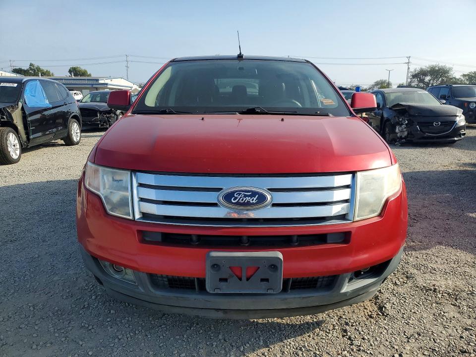 Продаж на аукціоні авто 2010 Ford Edge, vin: 2FMDK4JC1ABB70424, номер лоту: 61530926