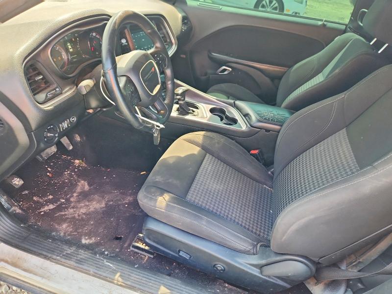 62129256 :رقم المزاد ، 2C3CDZAG6JH327408 vin ، 2018 Dodge Challenger مزاد بيع