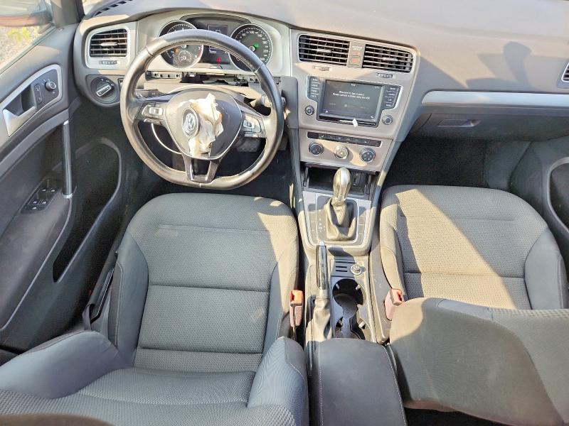 Aukcja sprzedaży 2017 Volkswagen Golf, vin: 3VW217AU1HM040299, numer aukcji: 55943596