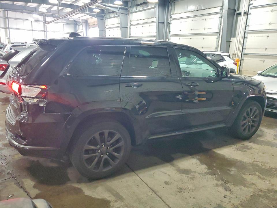 Продаж на аукціоні авто 2018 Jeep Grand Cherokee, vin: 1C4RJFCG1JC159173, номер лоту: 60408356