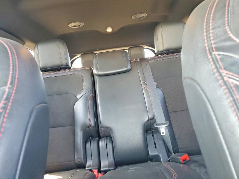 2018 Ford Explorer მანქანა იყიდება აუქციონზე, vin: 1FM5K7D83JGB04740, აუქციონის ნომერი: 61405536