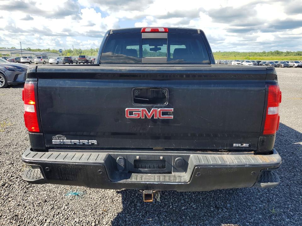 Aukcja sprzedaży 2018 Gmc Sierra, vin: 3GTU2MEC6JG614781, numer aukcji: 63177906
