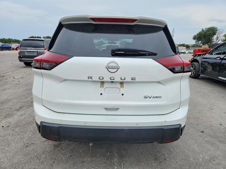 Продажа на аукционе авто 2024 Nissan Rogue, vin: 5N1BT3BB2RC713537, номер лота: 61723256