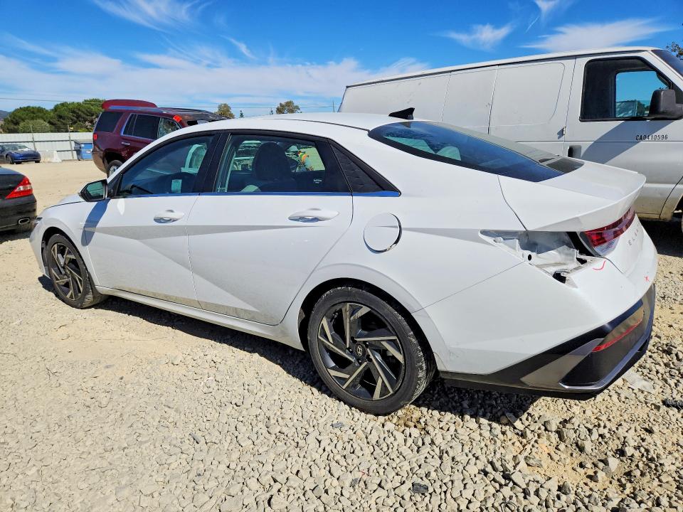 Aukcja sprzedaży 2024 Hyundai Elantra, vin: KMHLN4DJ0RU105874, numer aukcji: 60019236