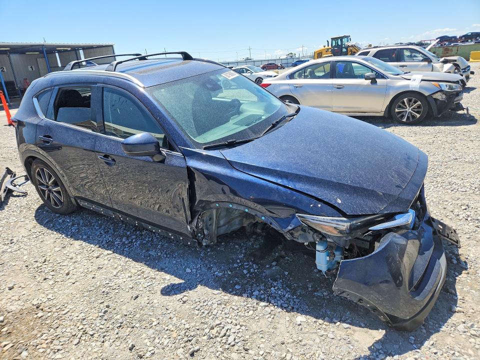 Продажа на аукционе авто 2018 Mazda Cx-5, vin: JM3KFBDMXJ0334903, номер лота: 60790886