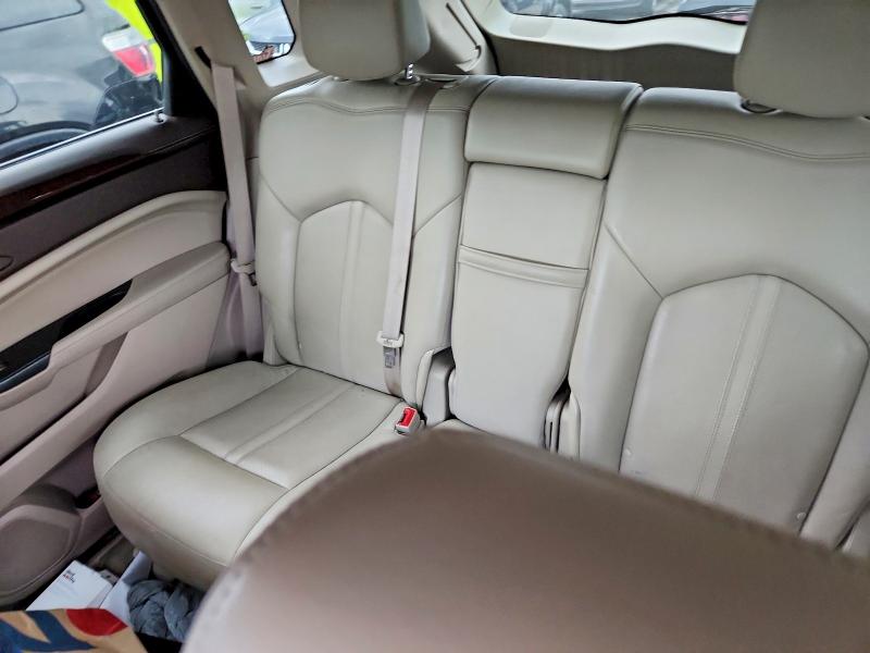 Продажа на аукционе авто 2014 Cadillac Srx, vin: 3GYFNEE30ES685252, номер лота: 62608256