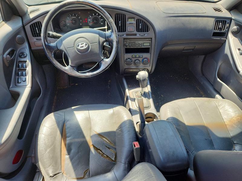 Aukcja sprzedaży 2005 Hyundai Elantra, vin: KMHDN46D05U020023, numer aukcji: 59771586