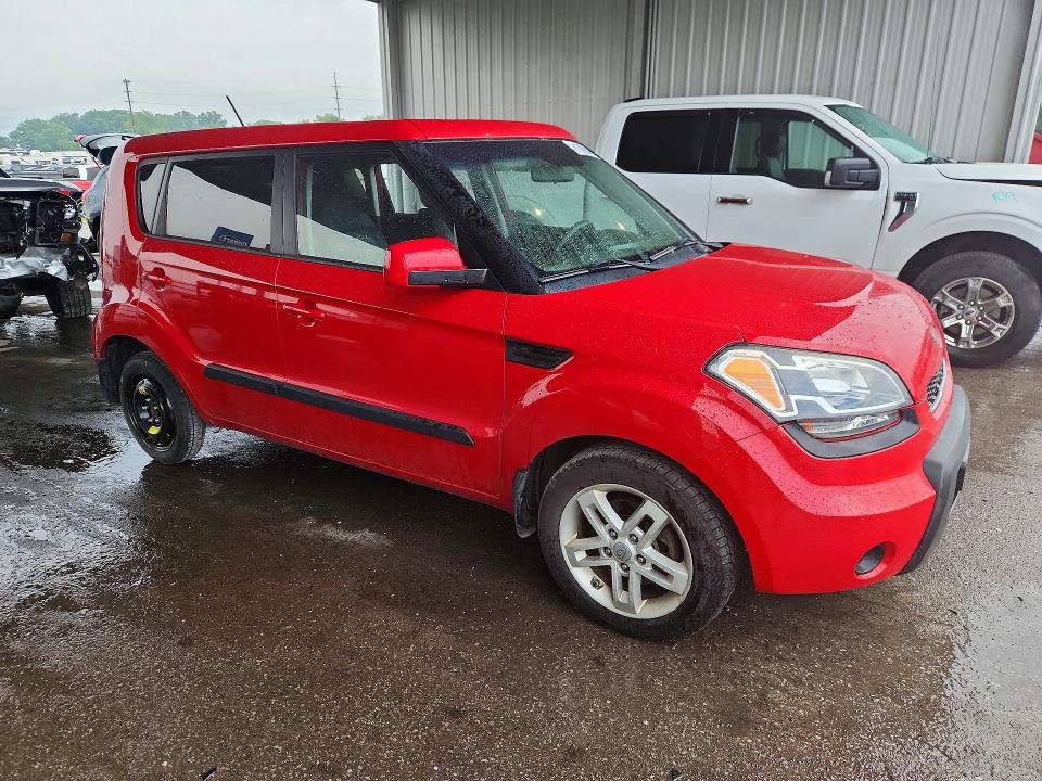 Aukcja sprzedaży 2011 Kia Soul, vin: KNDJT2A26B7319775, numer aukcji: 61700446