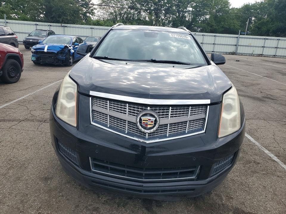62109646 :رقم المزاد ، 3GYFNAEY4AS623951 vin ، 2010 Cadillac Srx مزاد بيع