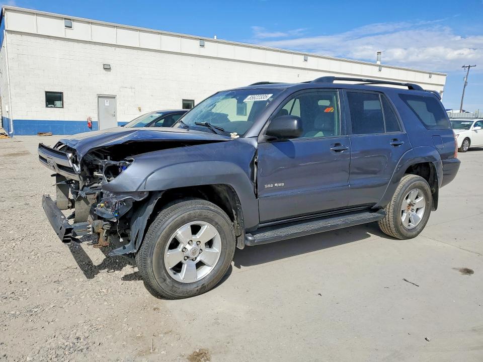 85622335 :رقم المزاد ، JTEBU14R158044072 vin ، 2005 Toyota 4runner مزاد بيع