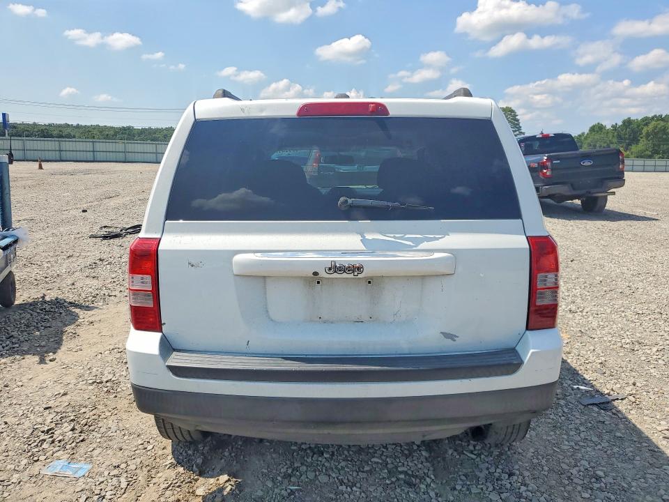 Aukcja sprzedaży 2016 Jeep Patriot, vin: 1C4NJPBB6GD770622, numer aukcji: 60995176