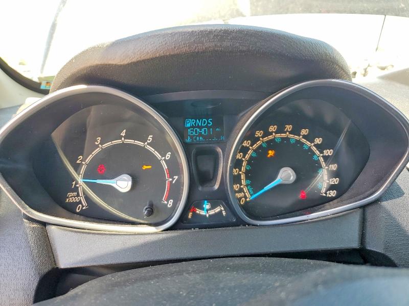 Aukcja sprzedaży 2014 Ford Fiesta, vin: 3FADP4BJXEM221058, numer aukcji: 61595646
