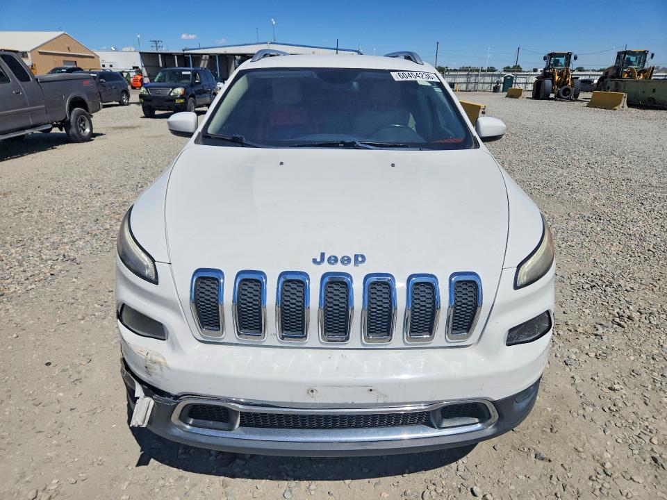 2015 Jeep Cherokee მანქანა იყიდება აუქციონზე, vin: 1C4PJMDS3FW752375, აუქციონის ნომერი: 60454236