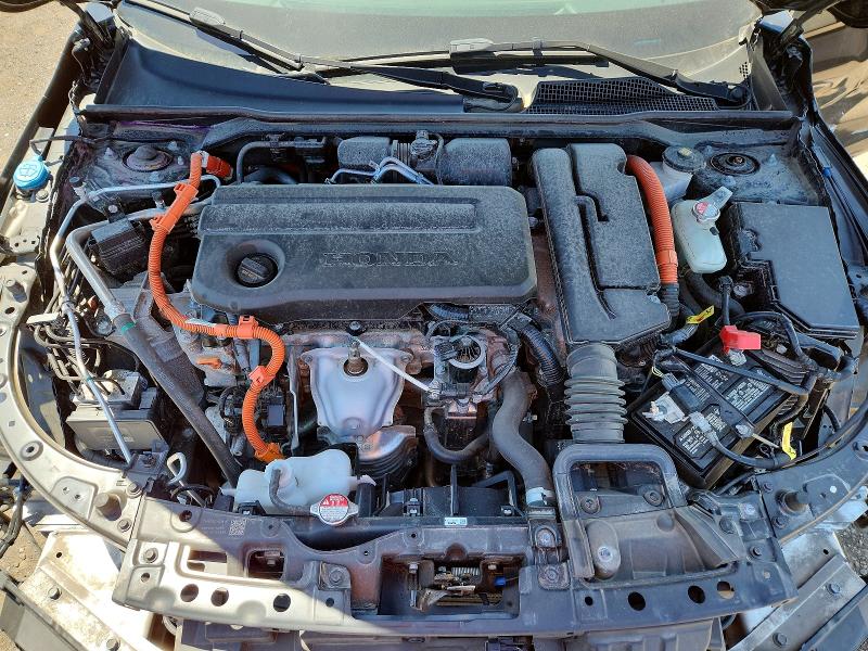 2025 Honda Civic მანქანა იყიდება აუქციონზე, vin: 2HGFE4F80SH013590, აუქციონის ნომერი: 58386506