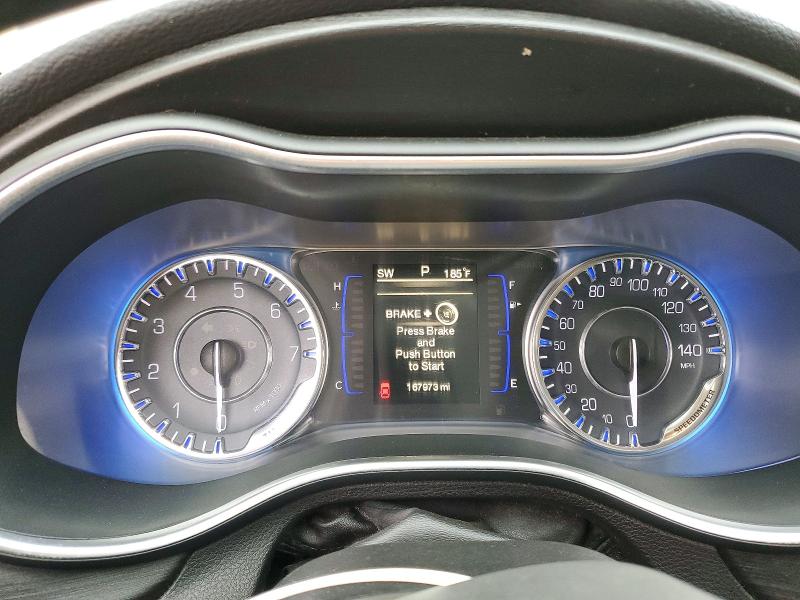 Aukcja sprzedaży 2015 Chrysler 200, vin: 1C3CCCAB7FN728291, numer aukcji: 62907556
