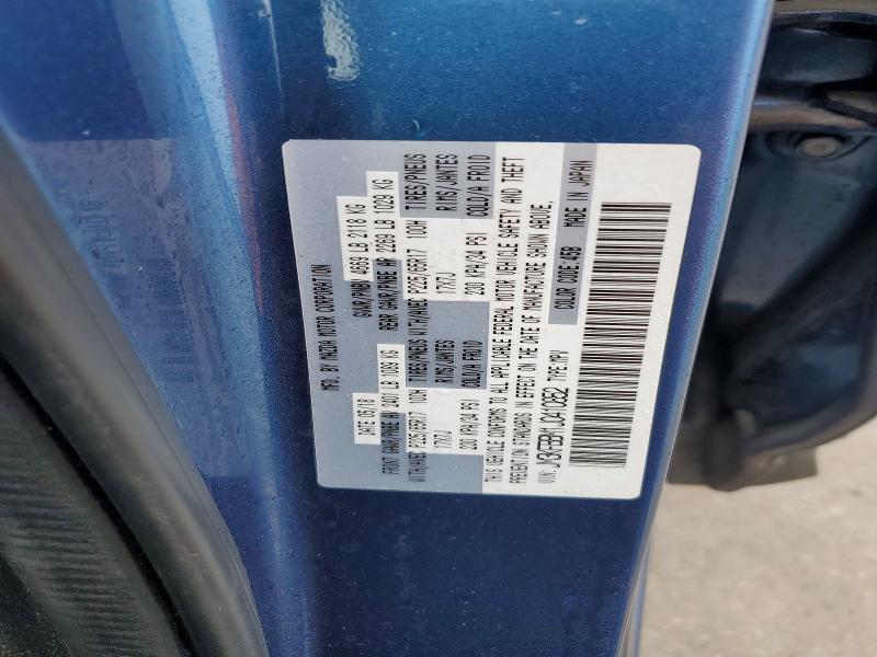 Продаж на аукціоні авто 2018 Mazda Cx-5, vin: JM3KFBBM1J0410852, номер лоту: 60130406