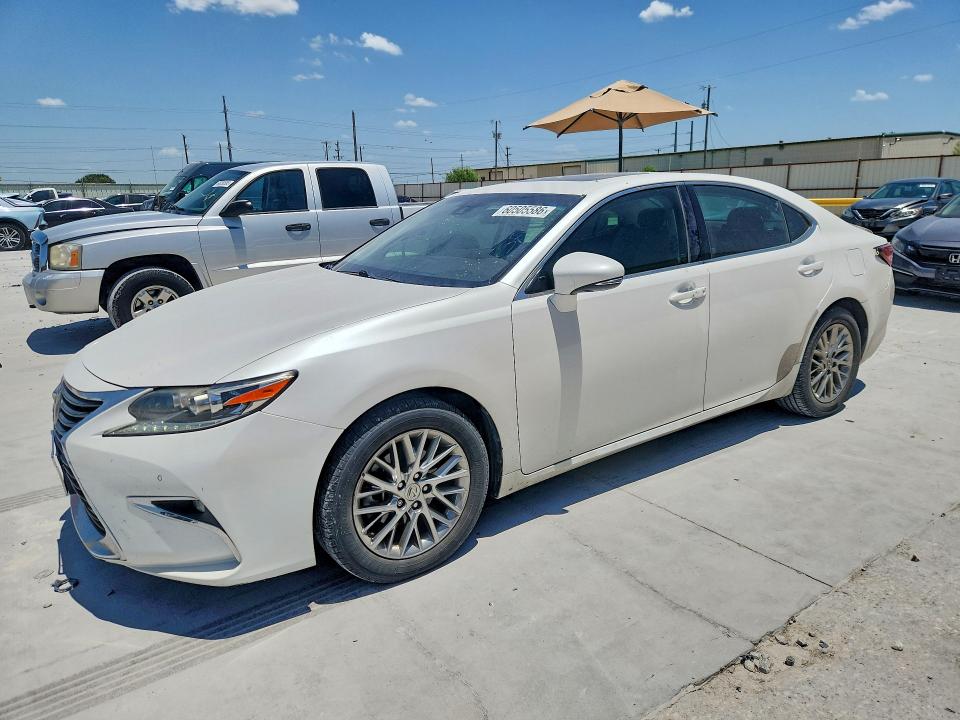 Aukcja sprzedaży 2016 Lexus Es, vin: JTHBK1GGXG2222988, numer aukcji: 60505586