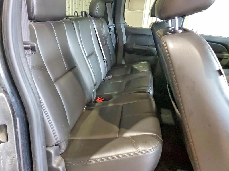 60788936 :رقم المزاد ، 1GC2KYE86BZ382274 vin ، 2011 Chevrolet Silverado مزاد بيع
