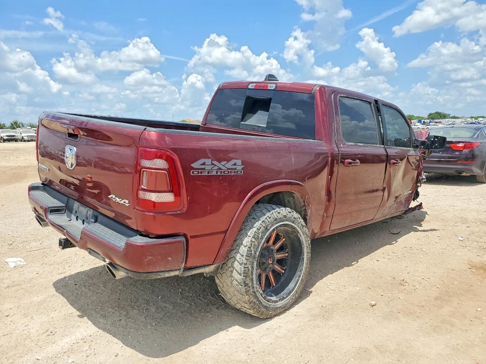 Продаж на аукціоні авто 2020 Ram 1500, vin: 1C6SRFJT2LN134209, номер лоту: 59915366