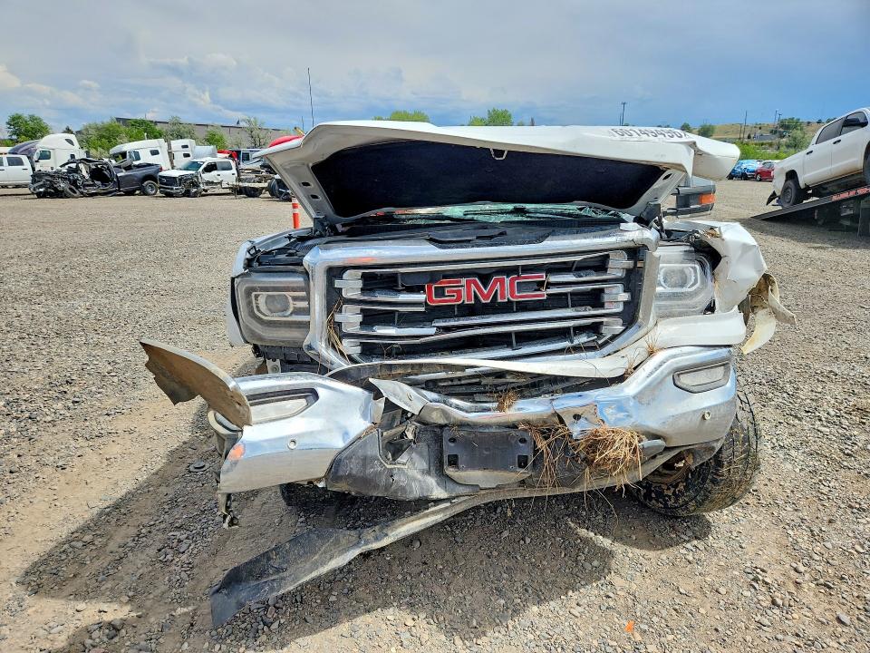 2018 Gmc Sierra მანქანა იყიდება აუქციონზე, vin: 3GTU2NEJ1JG249382, აუქციონის ნომერი: 60149496