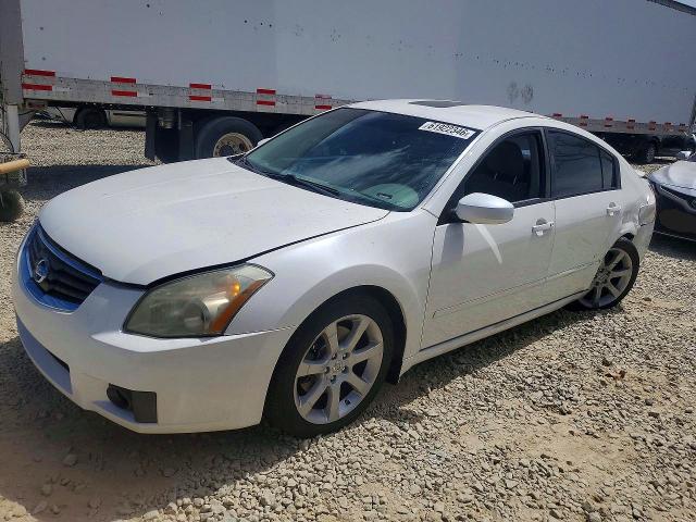 2008 Nissan Maxima მანქანა იყიდება აუქციონზე, vin: 1N4BA41E38C806440, აუქციონის ნომერი: 61922346