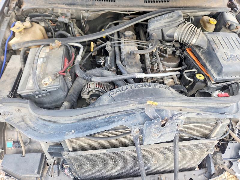 61893456 :رقم المزاد ، 1J4GW48S9YC307925 vin ، 2000 Jeep Grand Cherokee مزاد بيع