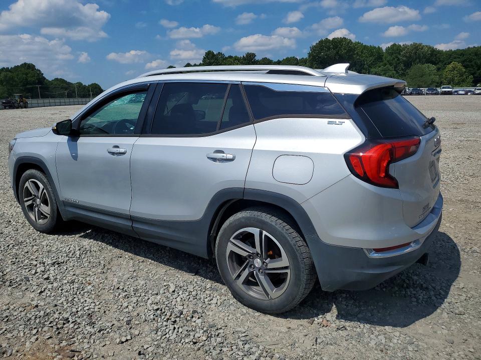 Aukcja sprzedaży 2018 Gmc Terrain, vin: 3GKALPEV4JL141820, numer aukcji: 61155406