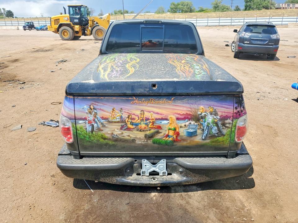 2000 Ford F150 მანქანა იყიდება აუქციონზე, vin: 2FTRX07L2YCB10541, აუქციონის ნომერი: 60692886