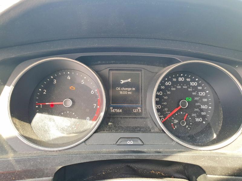 Aukcja sprzedaży 2018 Volkswagen Tiguan, vin: 3VV2B7AX4JM096688, numer aukcji: 60555456