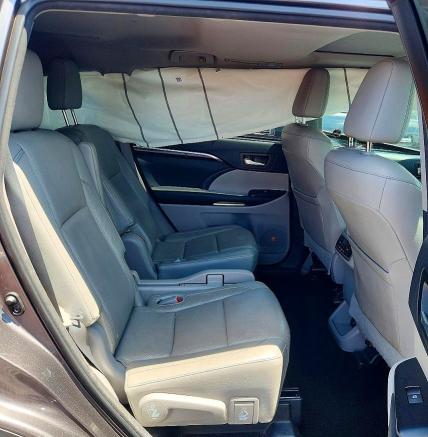 Aukcja sprzedaży 2014 Toyota Highlander, vin: 5TDDKRFH8ES007425, numer aukcji: 59906936
