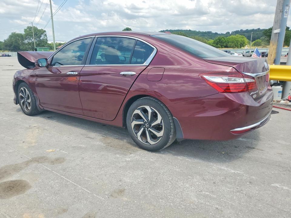 Продажа на аукционе авто 2016 Honda Accord, vin: 1HGCR2F76GA201748, номер лота: 59221016