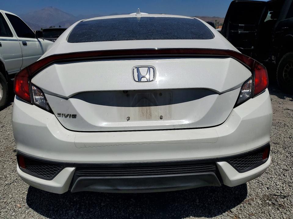 Продажа на аукционе авто 2019 Honda Civic, vin: 2HGFC3B31KH357195, номер лота: 59298206