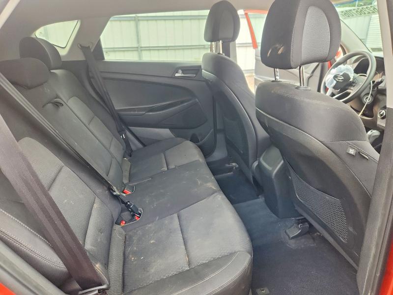 Продаж на аукціоні авто 2017 Hyundai Tucson, vin: KM8J33A47HU417498, номер лоту: 62266706