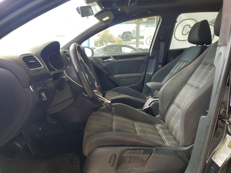 Aukcja sprzedaży 2011 Volkswagen Gti, vin: WVWHD7AJ2BW152921, numer aukcji: 62708676