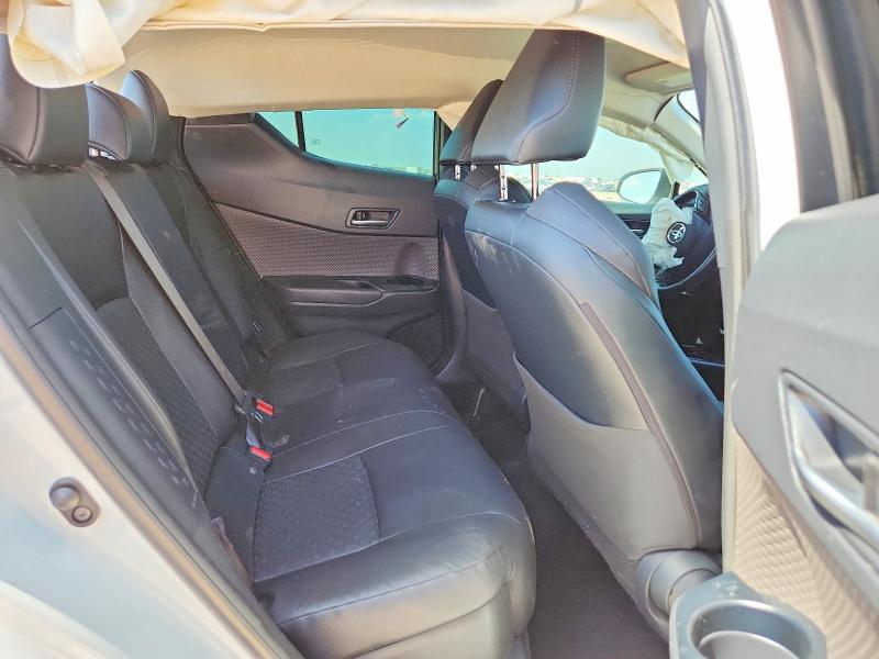 2022 Toyota C-hr მანქანა იყიდება აუქციონზე, vin: NMTKHMBX4NR146004, აუქციონის ნომერი: 62433286