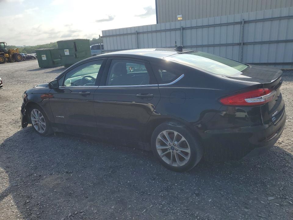 Продаж на аукціоні авто 2019 Ford Fusion, vin: 3FA6P0LU6KR269116, номер лоту: 60125266