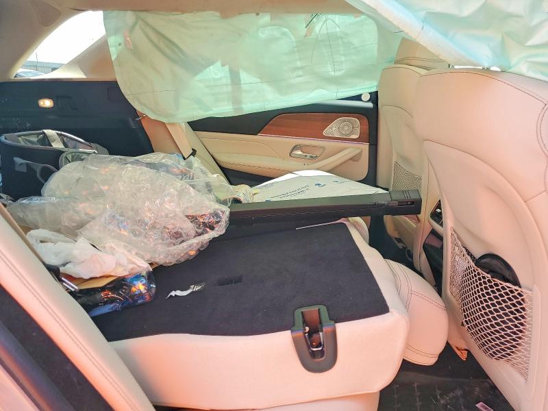2025 Mercedes-benz Gle მანქანა იყიდება აუქციონზე, vin: 4JGFB4FB1SB279370, აუქციონის ნომერი: 59892716