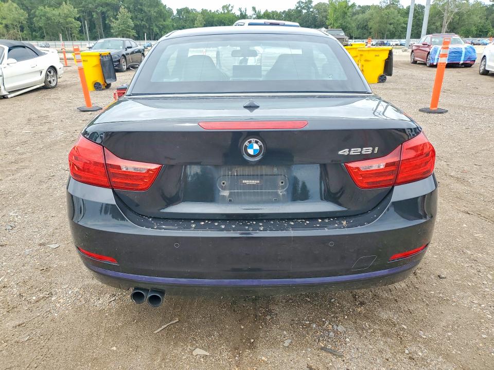 Aukcja sprzedaży 2015 Bmw 428, vin: WBA3V5C50F5A79085, numer aukcji: 60694616