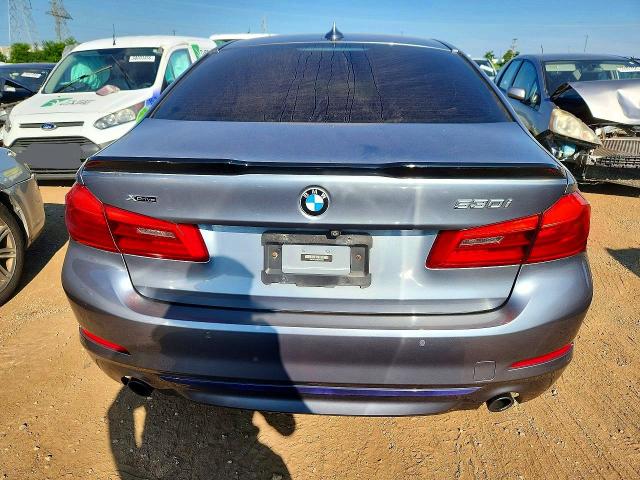 Продажа на аукционе авто 2019 Bmw 530, vin: WBAJA7C50KWW19891, номер лота: 60060666