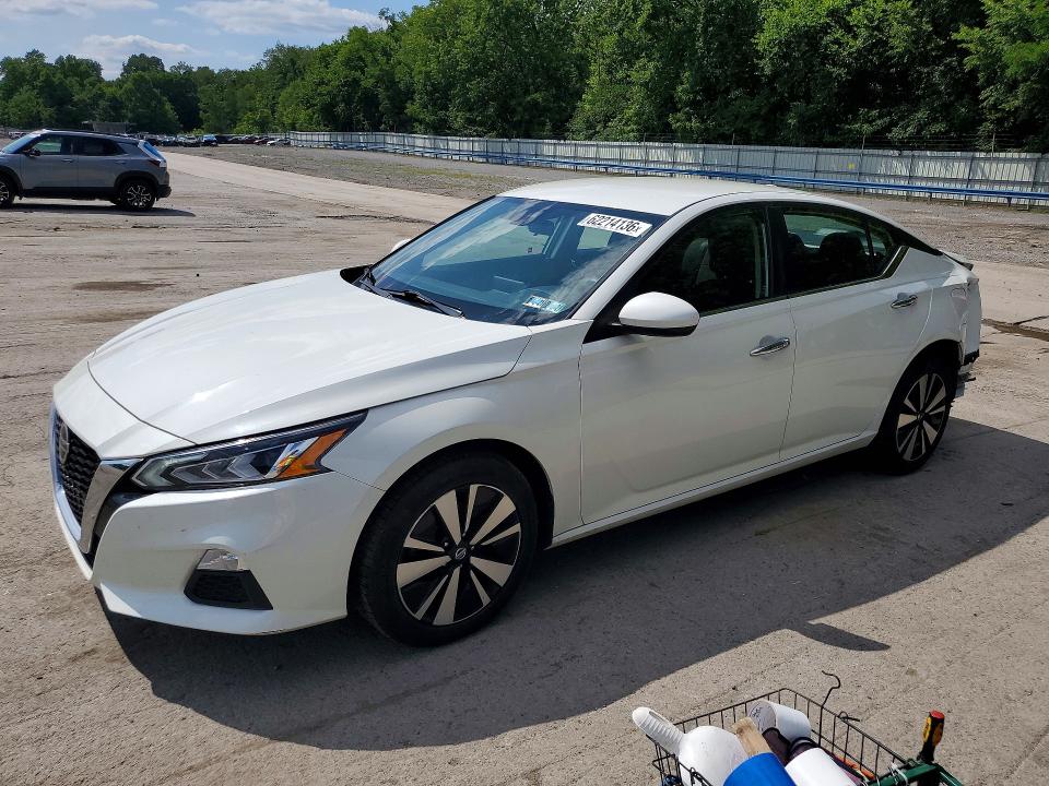 2022 Nissan Altima მანქანა იყიდება აუქციონზე, vin: 1N4BL4DW5NN335504, აუქციონის ნომერი: 62214136