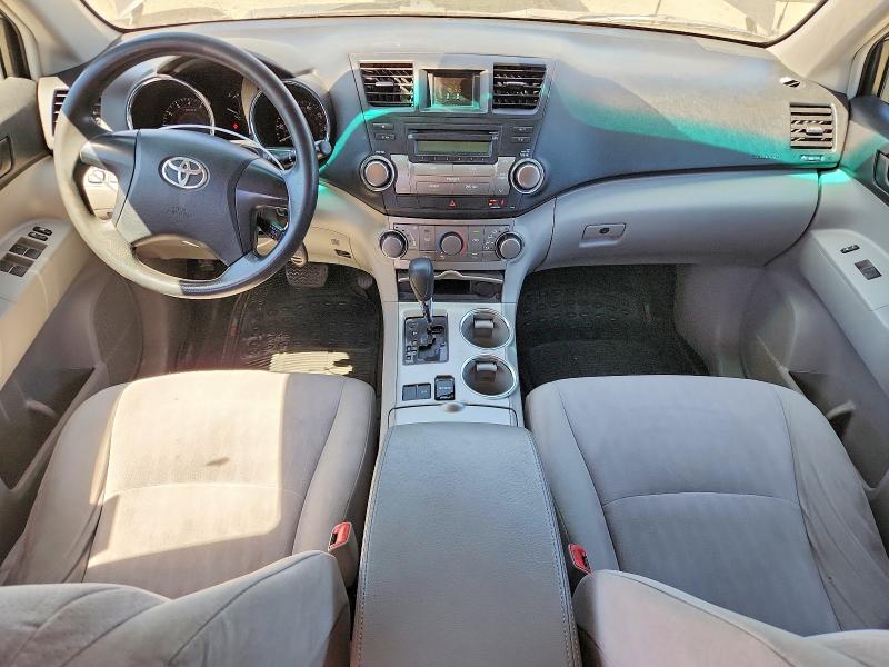 Продаж на аукціоні авто 2012 Toyota Highlander, vin: 5TDZA3EH2CS020479, номер лоту: 62473086