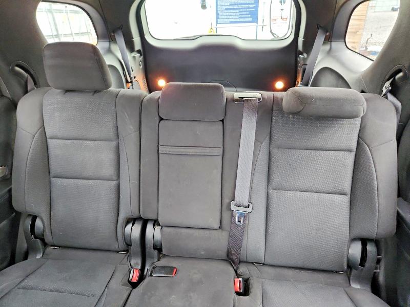 2014 Dodge Durango მანქანა იყიდება აუქციონზე, vin: 1C4RDJAG8EC349667, აუქციონის ნომერი: 59376746