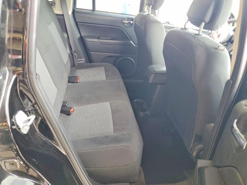 Aukcja sprzedaży 2016 Jeep Compass, vin: 1C4NJDBB6GD597991, numer aukcji: 61295106