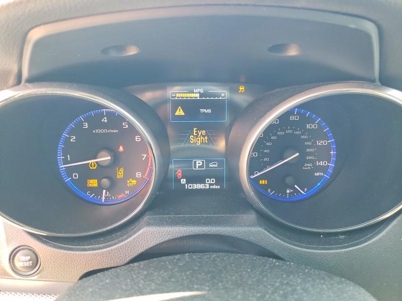 Aukcja sprzedaży 2018 Subaru Outback, vin: 4S4BSAFC7J3289447, numer aukcji: 59644676