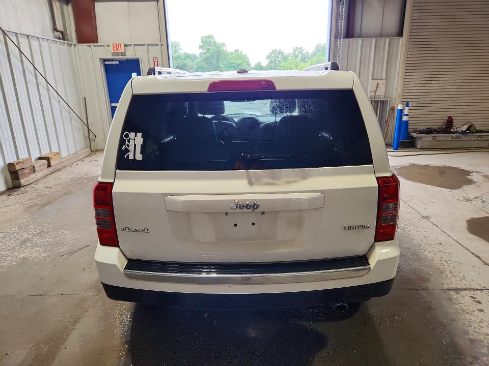 60182566 :رقم المزاد ، 1C4NJRCB6ED626057 vin ، 2014 Jeep Patriot مزاد بيع